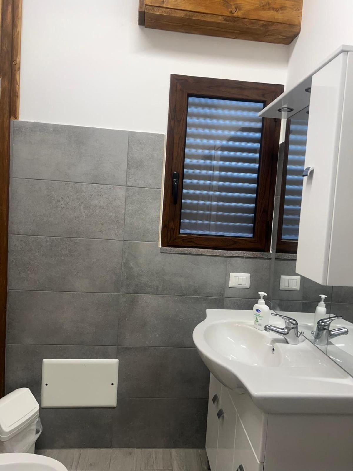 Il Mulino Country Resort 特雷比萨切 外观 照片
