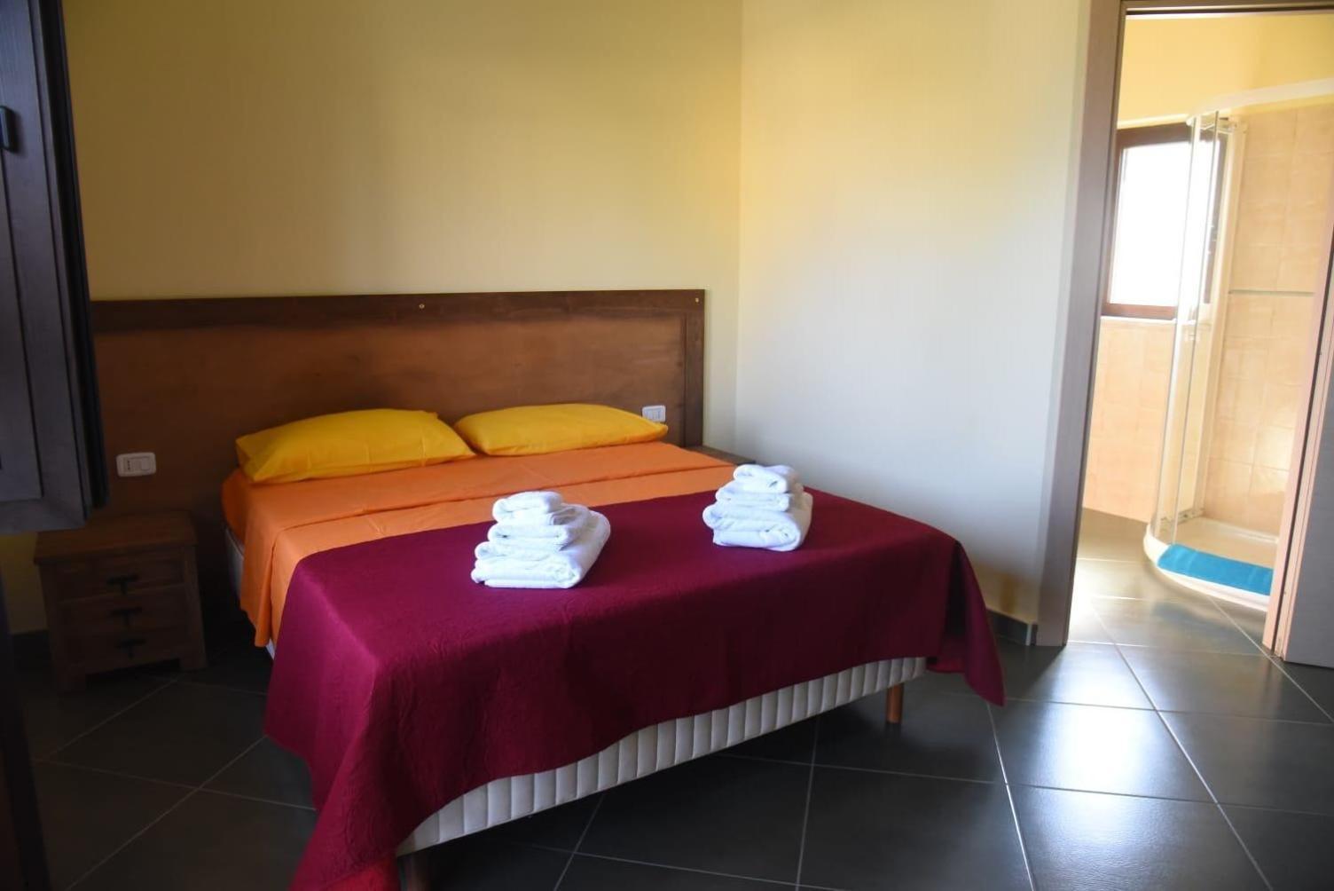 Il Mulino Country Resort 特雷比萨切 外观 照片