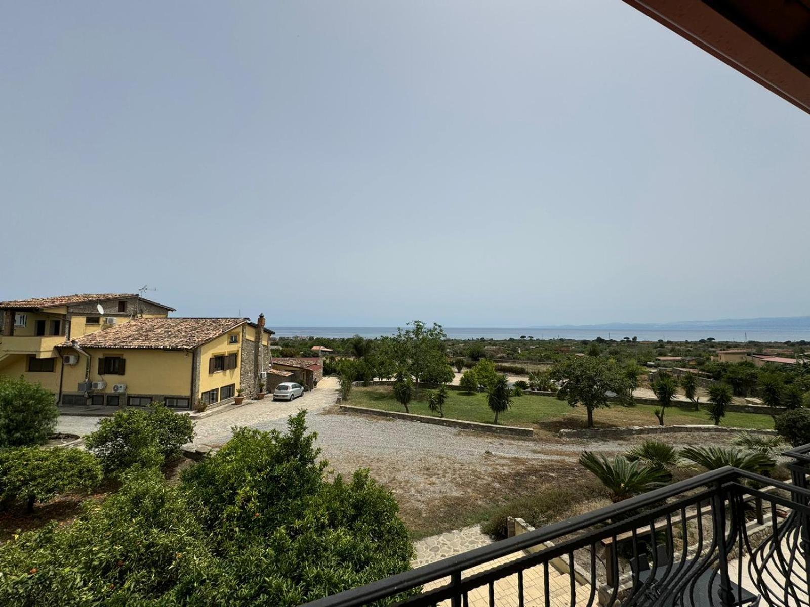 Il Mulino Country Resort 特雷比萨切 外观 照片
