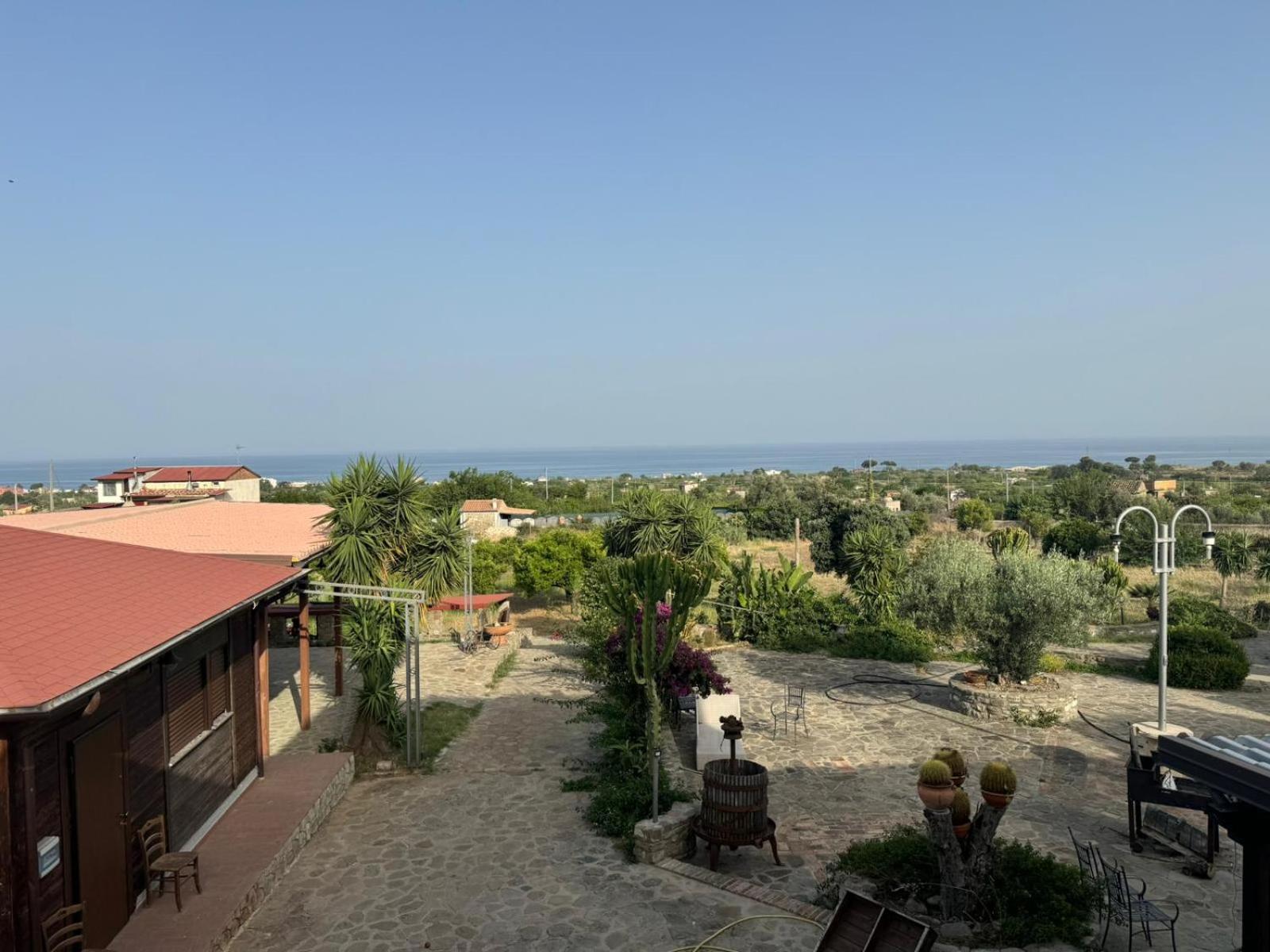Il Mulino Country Resort 特雷比萨切 外观 照片