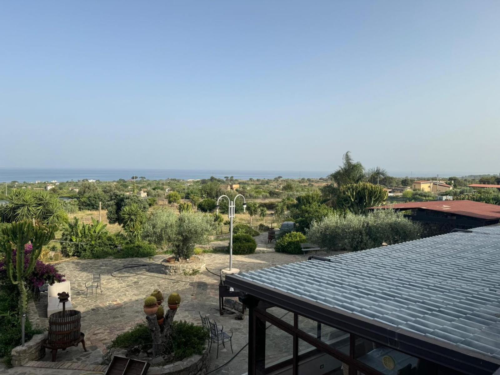 Il Mulino Country Resort 特雷比萨切 外观 照片