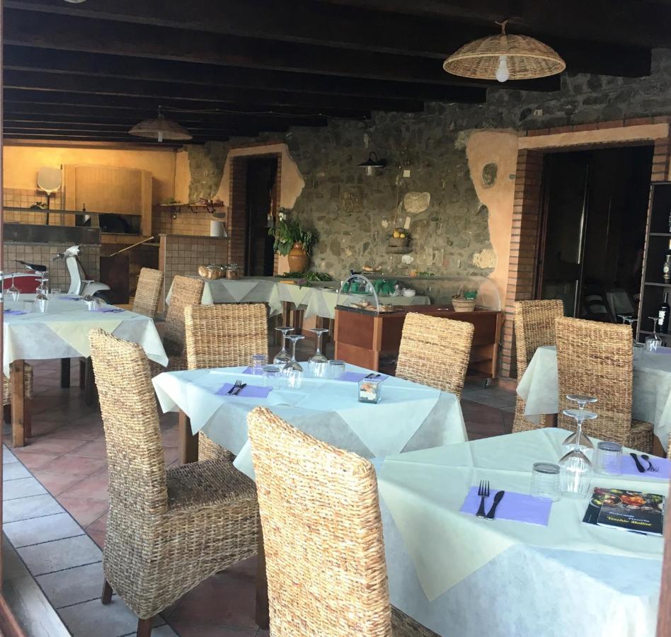 Il Mulino Country Resort 特雷比萨切 外观 照片