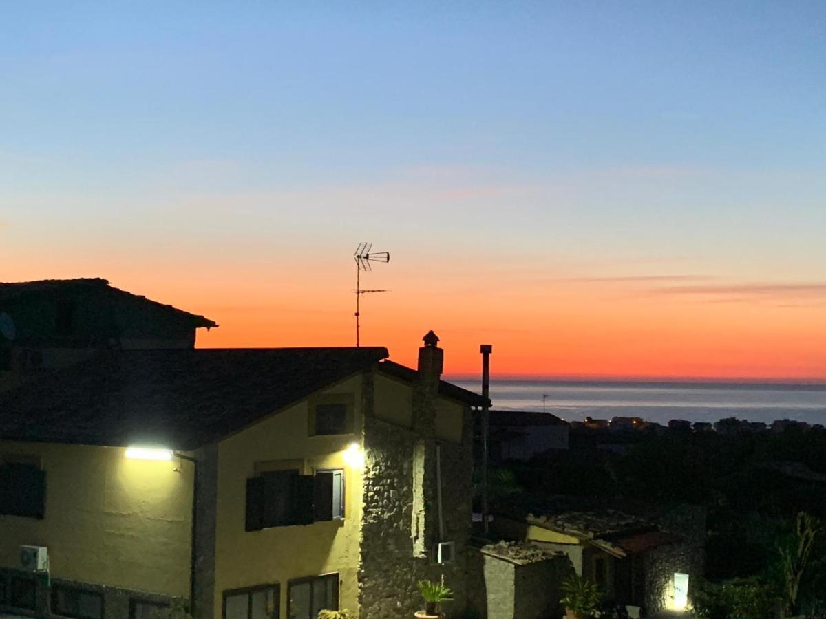 Il Mulino Country Resort 特雷比萨切 外观 照片