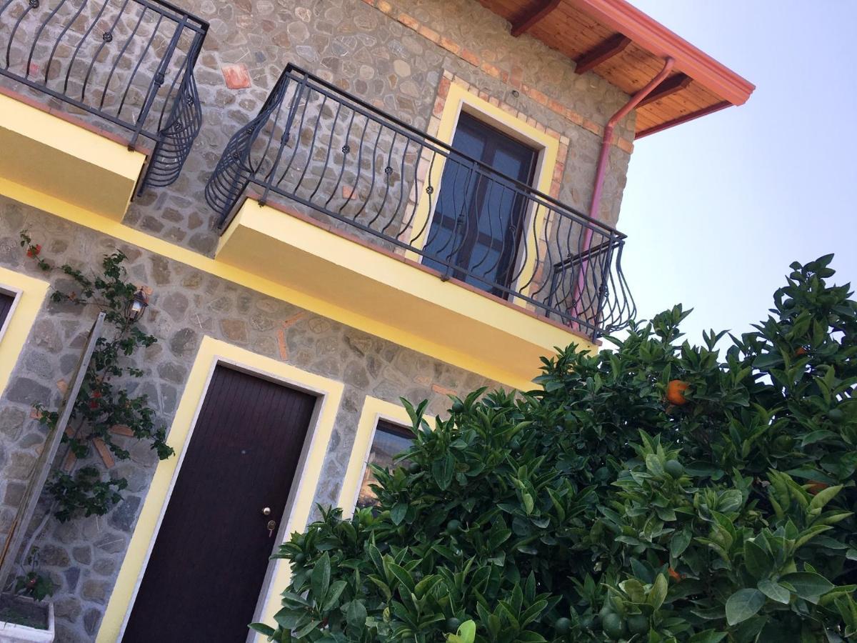 Il Mulino Country Resort 特雷比萨切 外观 照片