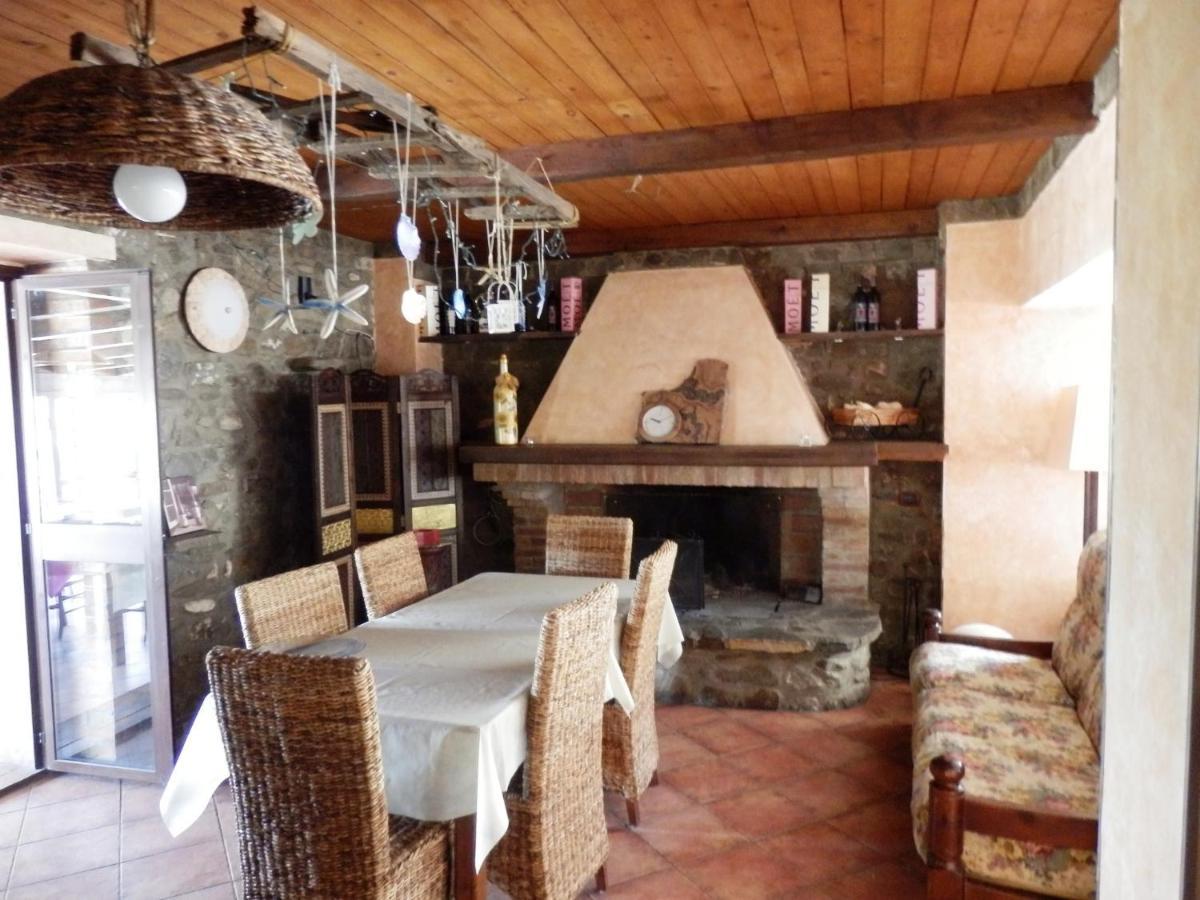 Il Mulino Country Resort 特雷比萨切 外观 照片