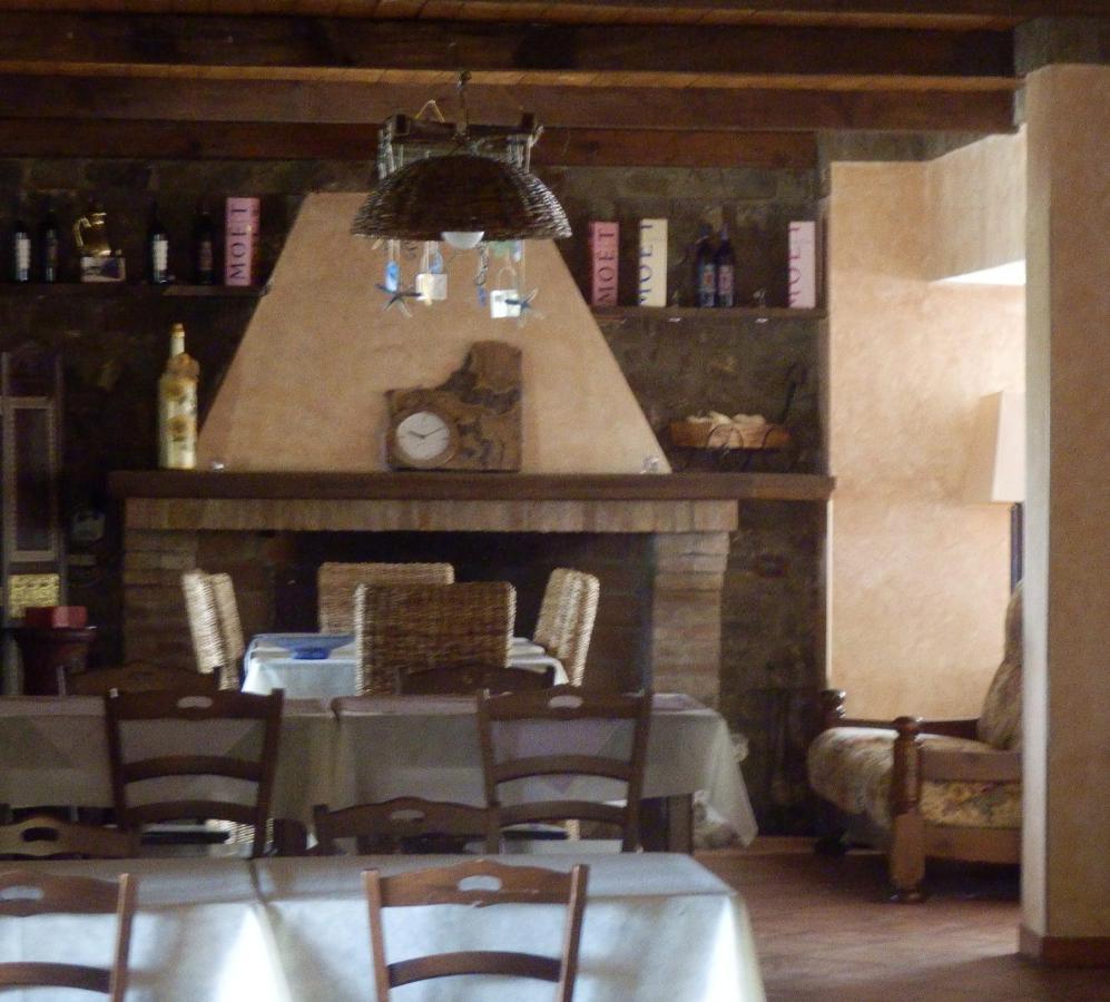 Il Mulino Country Resort 特雷比萨切 外观 照片