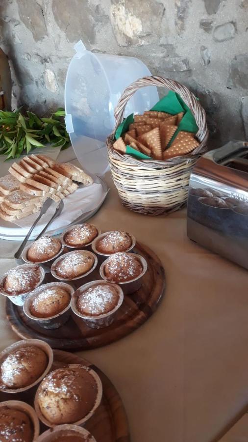 Il Mulino Country Resort 特雷比萨切 外观 照片
