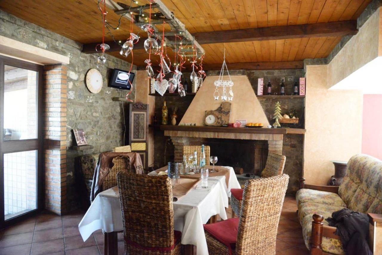 Il Mulino Country Resort 特雷比萨切 外观 照片