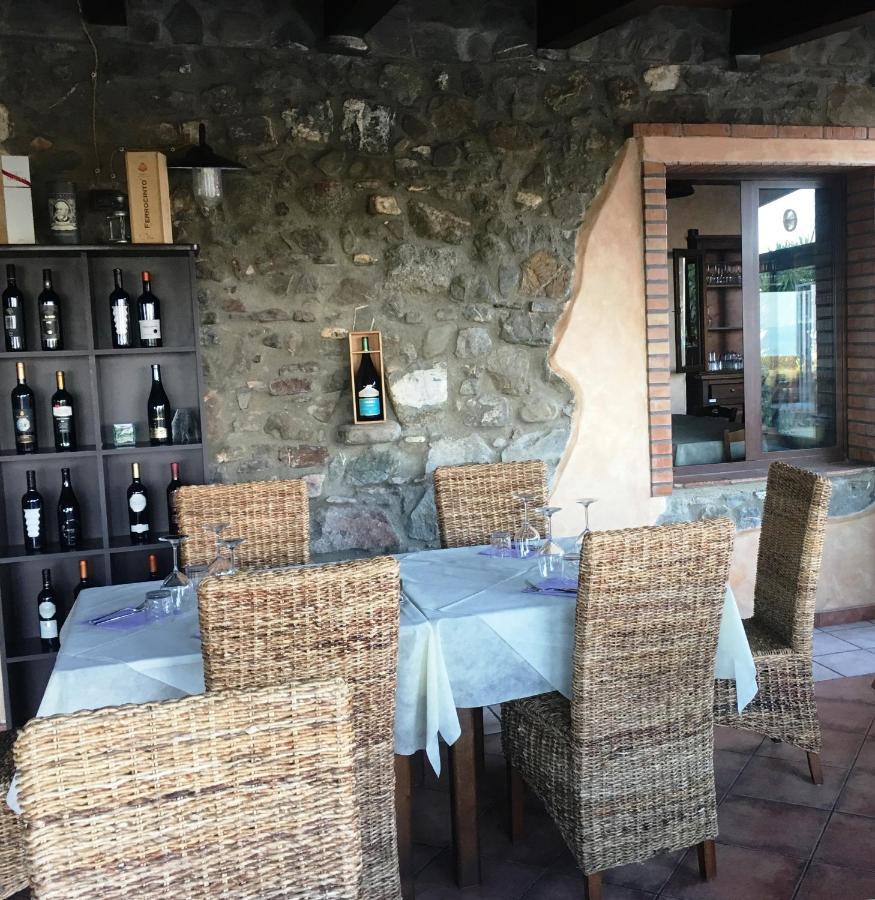 Il Mulino Country Resort 特雷比萨切 外观 照片