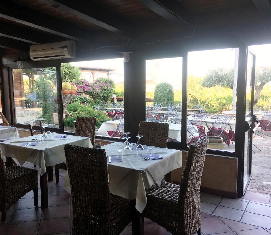 Il Mulino Country Resort 特雷比萨切 外观 照片