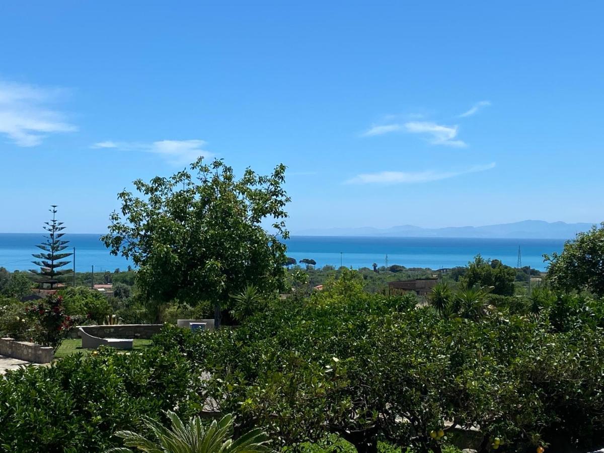Il Mulino Country Resort 特雷比萨切 外观 照片